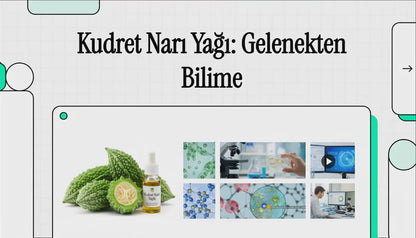 ATC Vital Natürel Kudret Narı Yağı