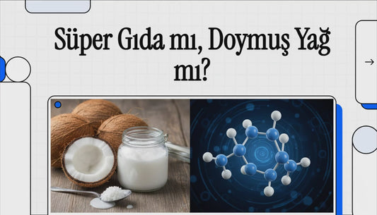 ATC Vital Natürel Hindistan Cevizi Yağı