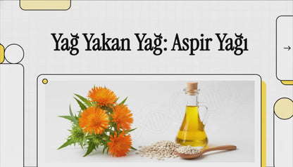 ATC Vital Natürel Aspir Yağı