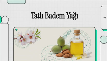 ATC Vital Natürel Badem Yağı