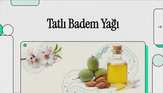 ATC Vital Natürel Badem Yağı