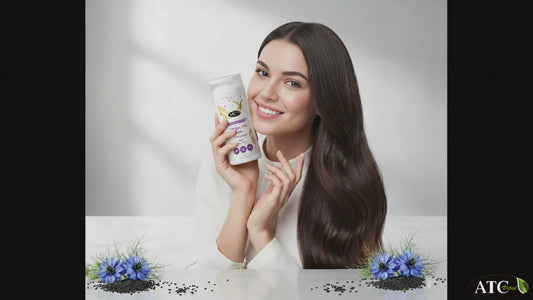 ATC Vital Çörek Otu Yağlı Şampuan - 250 ml