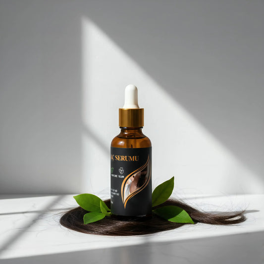 ATC Vital Saç Bakım Serumu - Yoğun Nemlendirici ve Canlandırıcı - 50 ml