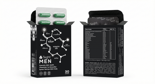 Men (Erkeklere Özel Vitamin)