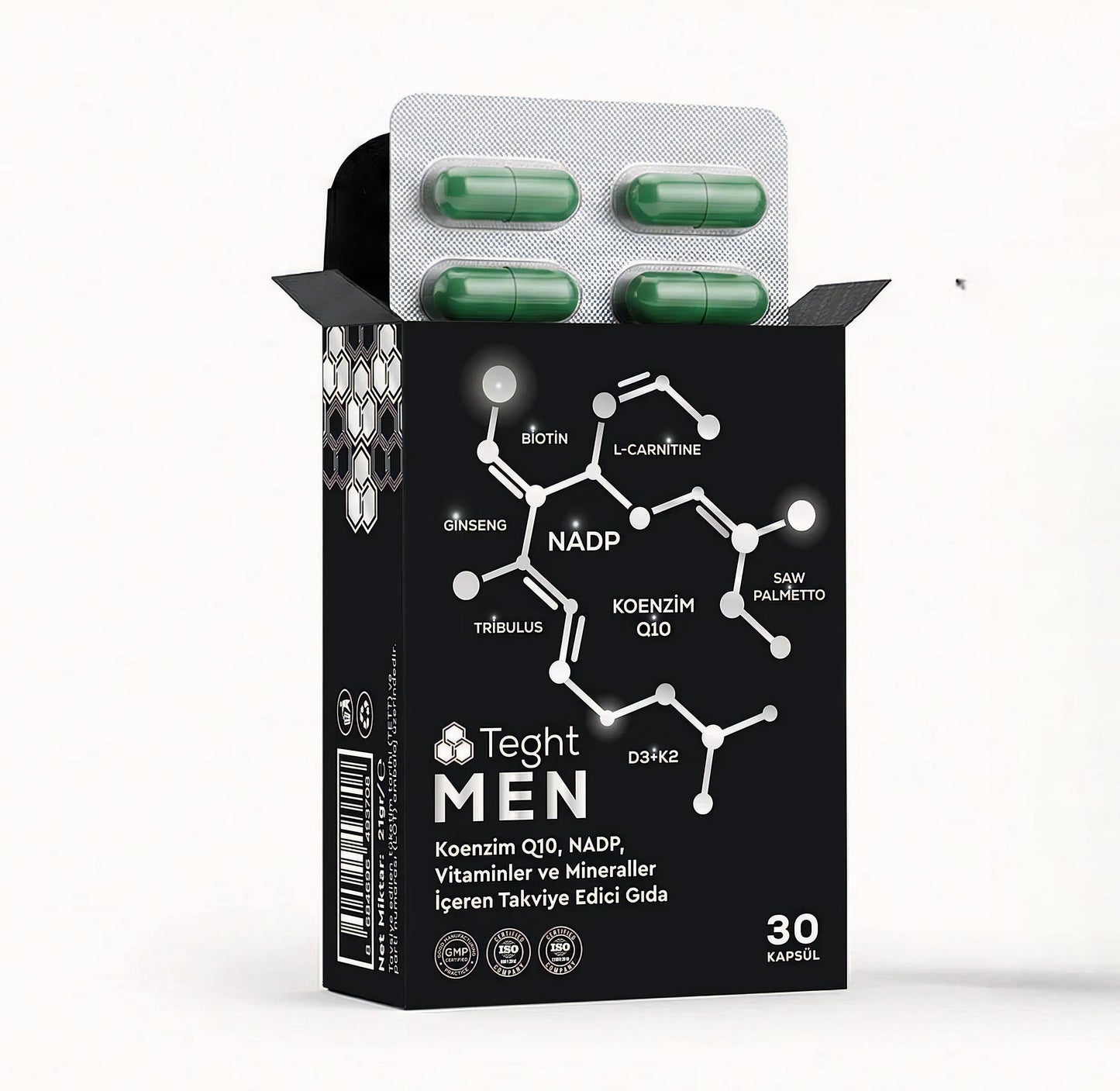 Men (Erkeklere Özel Vitamin)