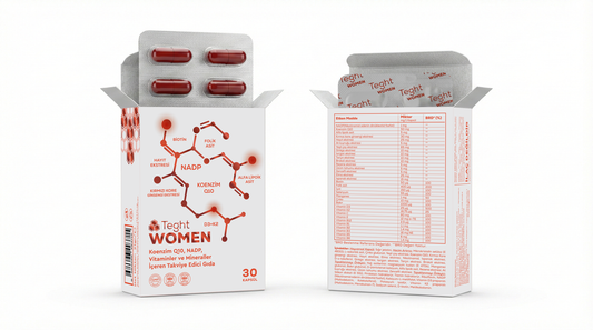 Women (Kadınlara Özel Vitamin)