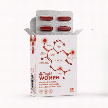 Women (Kadınlara Özel Vitamin)