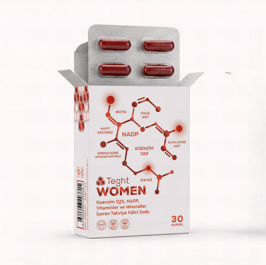 Women (Kadınlara Özel Vitamin)